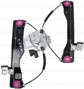 382416 Aci/maxair Power Window Motor And Regulator Assembly-window Assembly Fits 11-15 Volt