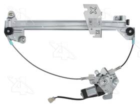 383264 Aci/maxair Power Window Motor And Regulator Assembly-window Assembly Fits 98-03 Ford Escort