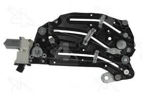 383414 Aci/maxair Window Reg With Motor
