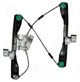 384126 Aci/maxair Window Regulator Fits 2008-2012 Chevrolet Malibu