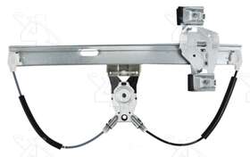 384144 Aci/maxair Window Regulator Rear Left Fits 04-08 Pontiac Grand Prix