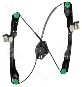 384662 Aci/maxair Window Regulator Fits 08-11 Ford Focus