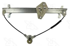 384939 Aci/maxair Window Regulator Fits 04-08 Acura Tsx