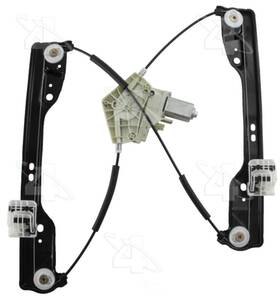 386750 Aci/maxair Power Window Motor And Regulator Assembly-window Assembly Fits 09-19 Journey