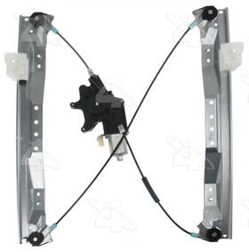 386934 Aci/maxair Power Window Motor And Regulator Assembly-window Assembly