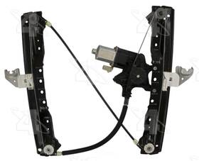 386988 Aci/maxair Power Window Motor And Regulator Assembly-window Assembly