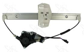 386996 Aci/maxair Window Reg With Motor 386996 Aci/maxair Window Reg With Motor