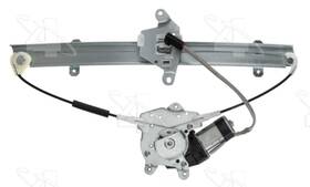 388232 Aci/maxair Power Window Motor And Regulator Assembly-window Assembly Fits 91-96 G20
