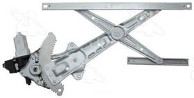 388274 Aci/maxair Power Window Motor And Regulator Assembly-window Assembly Fits 13-18 Altima