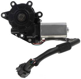 388604 Aci/maxair Power Window Motor Fits 08-12 Nissan Pathfinder 388604 Aci/maxair Power Window Motor Fits 08-12 Nissan Pathfinder