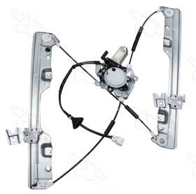 388614 Aci/maxair Power Window Motor And Regulator Assembly-window Assembly Fits 03-07 Murano