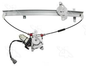 388684 Aci/maxair Power Window Motor And Regulator Assembly-window Assembly 388684 Aci/maxair Power Window Motor And Regulator Assembly-window Assembly