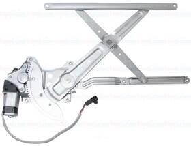 388767 Aci/maxair Power Window Motor And Regulator Assembly-window Assembly Fits 01-05 Toyota Rav4