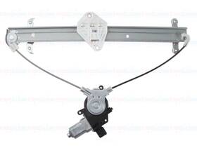 389049 Aci/maxair Power Window Motor And Regulator Assembly-window Assembly Fits 11-12 Forester 389049 Aci/maxair Power Window Motor And Regulator Assembly-window Assembly Fits 11-12 Forester