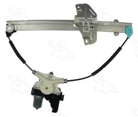389062 Aci/maxair Power Window Motor And Regulator Assembly-window Assembly Fits 12-17 Kia Rio