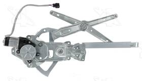 389086 Aci/maxair Power Window Motor And Regulator Assembly-window Assembly