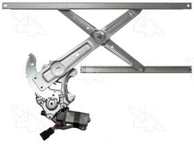389179 Aci/maxair Power Window Motor And Regulator Assembly-window Assembly 389179 Aci/maxair Power Window Motor And Regulator Assembly-window Assembly