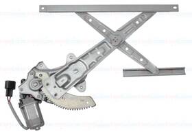 389207 Aci/maxair Power Window Motor And Regulator Assembly-window Assembly