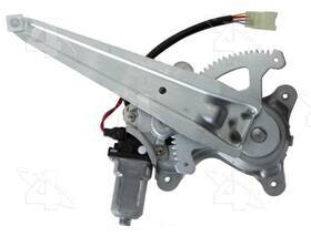 389316 Aci/maxair Power Window Motor And Regulator Fits 2002-2006 Lexus Es330 Es300