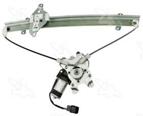 389408 Aci/maxair Power Window Motor And Regulator Assembly-window Assembly Fits 04-07 Lancer