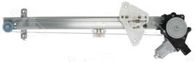 389438 Aci/maxair Power Window Motor And Regulator Assembly-window Assembly