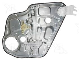 389460 Aci/maxair Power Window Motor And Regulator Assembly-window Assembly Fits 09-11 Kia Borrego
