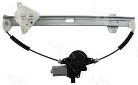 389610 Aci/maxair Power Window Motor And Regulator Assembly-window Assembly Fits 14-21 Mazda 6 389610 Aci/maxair Power Window Motor And Regulator Assembly-window Assembly Fits 14-21 Mazda 6