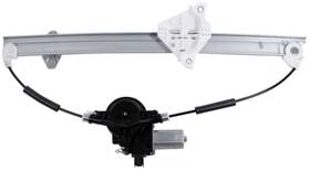 389641 Aci/maxair Power Window Motor And Regulator Assembly-window Assembly Fits 13-16 Mazda Cx-5 389641 Aci/maxair Power Window Motor And Regulator Assembly-window Assembly Fits 13-16 Mazda Cx-5