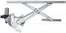 389648 Aci/maxair Power Window Motor And Regulator Assembly-window Assembly Fits Outlander Sport