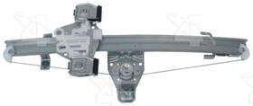 81124 Aci/maxair Window Regulator 81124 Aci/maxair Window Regulator