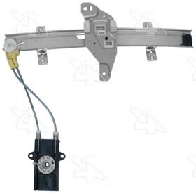 81288 Aci/maxair Window Regulator Fits 97-03 Pontiac Grand Prix 81288 Aci/maxair Window Regulator Fits 97-03 Pontiac Grand Prix