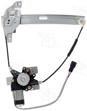 82143 Aci/maxair Power Window Motor And Regulator Assembly-window Assembly Fits 00-05 Impala