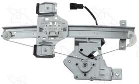 82187 Aci/maxair Window Reg With Motor