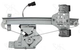 82188 Aci/maxair Power Window Motor And Regulator Assembly-window Assembly Fits 06-11 Lucerne 82188 Aci/maxair Power Window Motor And Regulator Assembly-window Assembly Fits 06-11 Lucerne