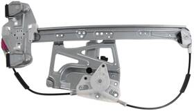 82189 Aci/maxair Power Window Motor And Regulator Assembly-window Assembly Fits 00-01 Deville