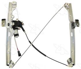82238 Aci/maxair Power Window Motor And Regulator Assembly-window Assembly 82238 Aci/maxair Power Window Motor And Regulator Assembly-window Assembly