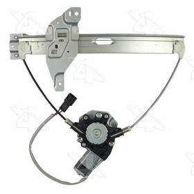 82299 Aci/maxair Power Window Motor And Regulator Assembly