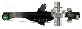 82314 Aci/maxair Window Reg With Motor