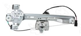82338 Aci/maxair Power Window Motor And Regulator Assembly-window Assembly Fits 11-12 Cruze