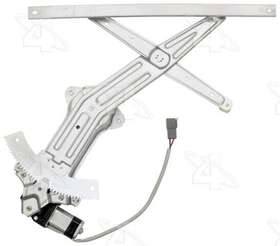 83236 Aci/maxair Power Window Motor And Regulator Assembly P/n