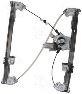 83268 Aci/maxair Power Window Motor And Regulator Assembly-window Assembly