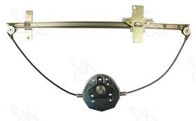 84056 Aci/maxair Window Regulator Fits 91-98 Suzuki Sidekick