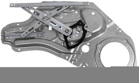 84831 Aci/maxair Window Regulator Fits 10-13 Kia Soul
