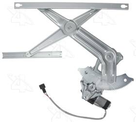 86873 Aci/maxair Power Window Motor And Regulator Assembly-window Assembly 86873 Aci/maxair Power Window Motor And Regulator Assembly-window Assembly