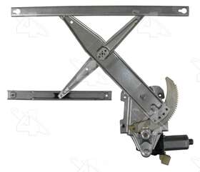 86941 Aci/maxair Power Window Motor And Regulator Assembly-window Assembly Front Right