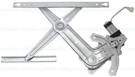 86969 Aci/maxair Power Window Motor And Regulator Assembly-window Assembly 86969 Aci/maxair Power Window Motor And Regulator Assembly-window Assembly