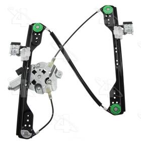 86973 Aci/maxair Power Window Motor And Regulator Assembly-window Assembly 86973 Aci/maxair Power Window Motor And Regulator Assembly-window Assembly