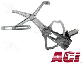 88009 Aci/maxair Power Window Motor And Regulator Assembly Front Right 88009 Aci/maxair Power Window Motor And Regulator Assembly Front Right