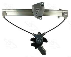88062 Aci/maxair Power Window Motor And Regulator Assembly-window Assembly Fits 04-12 Galant