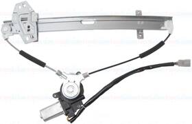 88134 Aci/maxair Power Window Motor And Regulator Fits 1998-2002 Honda Accord